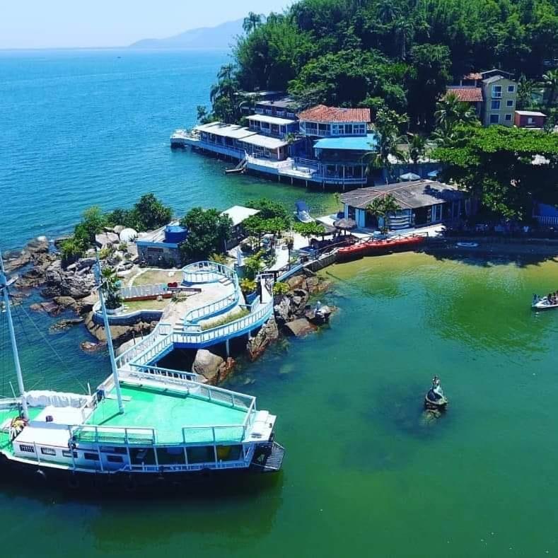 Сasa de vacaciones Praia Das Pintangueiras Ilha De Jaguanum - Itacuruca Río de Janeiro