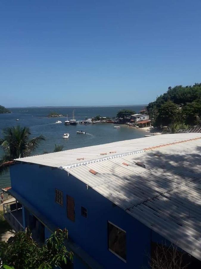Praia Das Pintangueiras Ilha De Jaguanum - Itacuruca Сasa de vacaciones